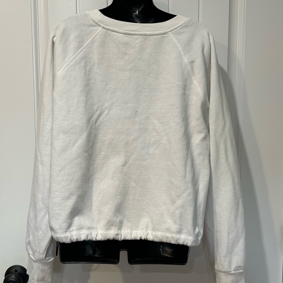 DKNY Sport Ladies Crop Sweater - Picture 3 of 7